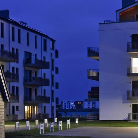 Zuhause Am Meer Lägenhet Olpenitz