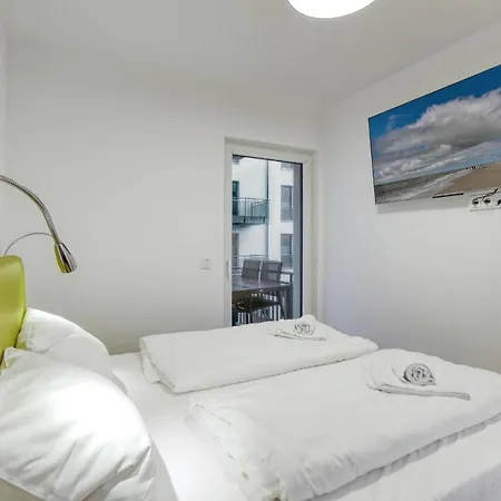 Zuhause Am Meer Daire Olpenitz