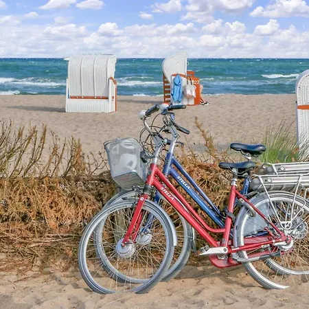 Zuhause Am Meer Daire