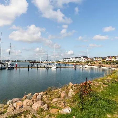 Zuhause Am Meer Daire Olpenitz